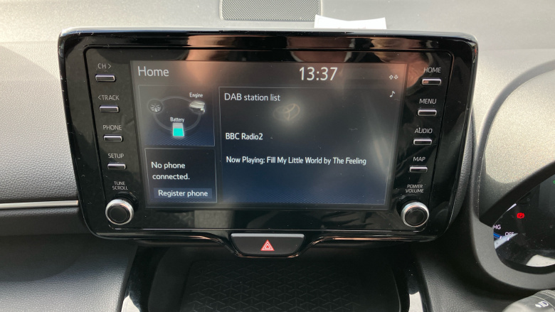 Toyota Yaris Cross 1.5 Hybrid Design 5dr CVT Hybrid Estate